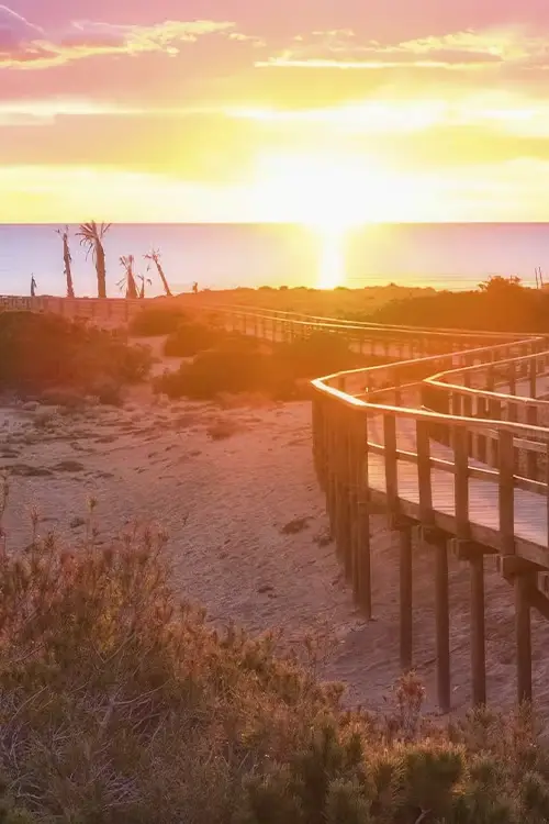 Quines Somos tabarca Turismo Activo