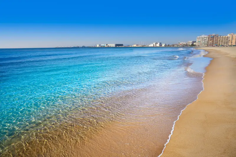 Gran Playa Tabarca Turismo Activo