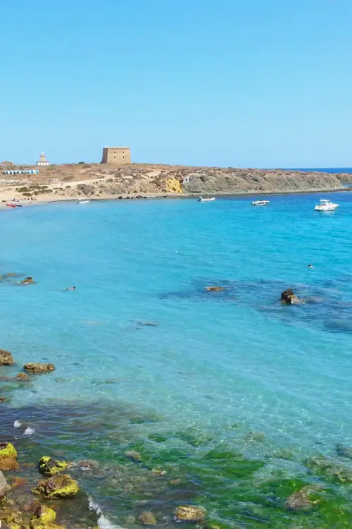 Playa Tabarca Turismo Activo