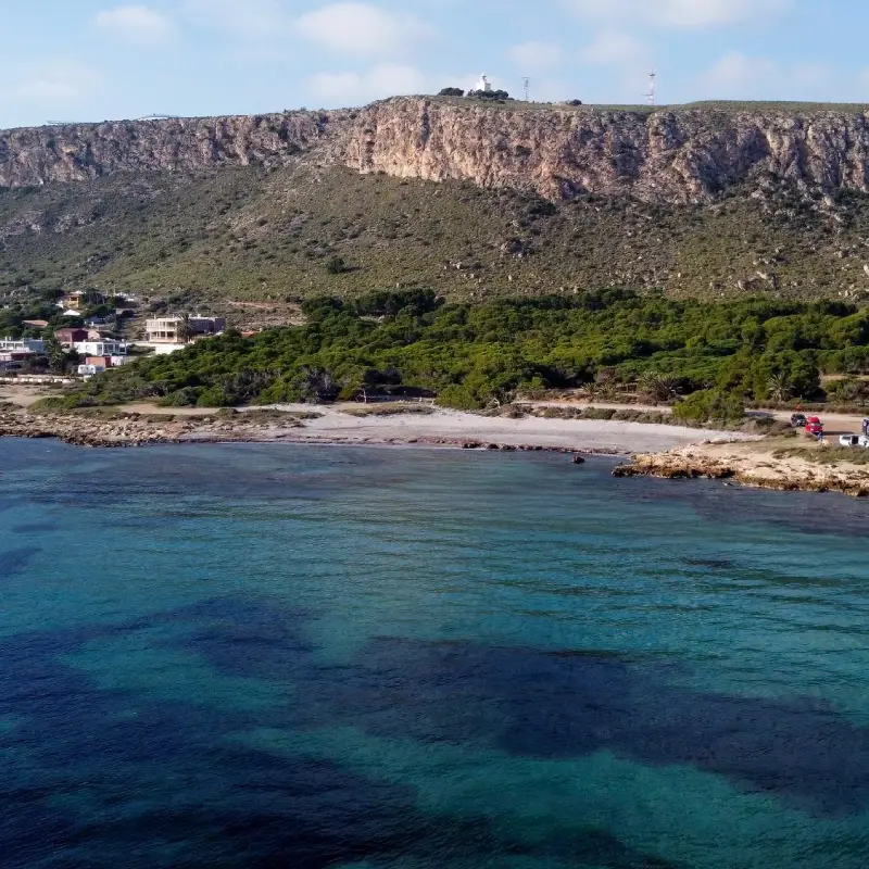 Ruta Santa Pola Tabarca Turismo Activo