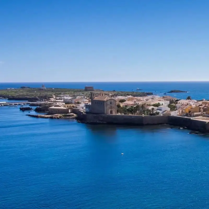 Ruta Isla Tabarca Turismo Activo